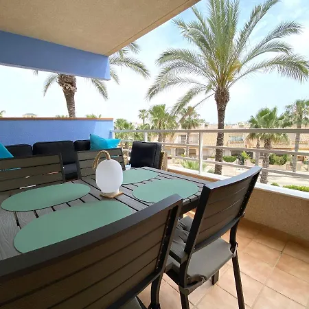 Calas De Campoamor En Cabo Roig Apartamento *