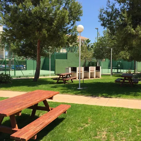 Apartamento Calas De Campoamor En Cabo Roig