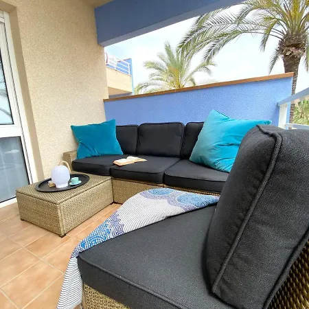 Calas De Campoamor En Cabo Roig Apartamento *