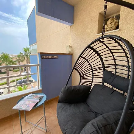 Apartamento Calas De Campoamor En Cabo Roig