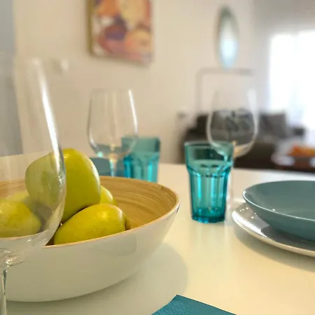 Apartamento Calas De Campoamor En Cabo Roig