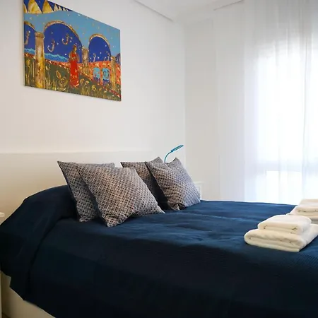 Calas De Campoamor En Cabo Roig * Oriola (Orihuela)