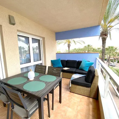 Apartamento Calas De Campoamor En Cabo Roig