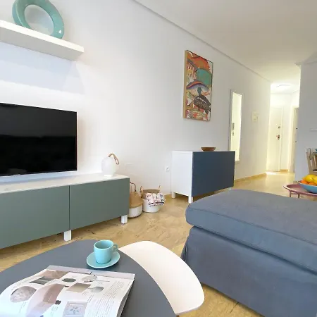 Apartamento Calas De Campoamor En Cabo Roig Oriola (Orihuela)