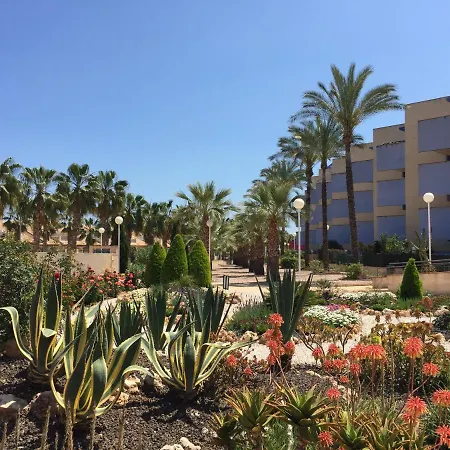 Calas De Campoamor En Cabo Roig Apartamento *