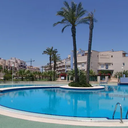 Calas De Campoamor En Cabo Roig Apartamento Oriola (Orihuela)