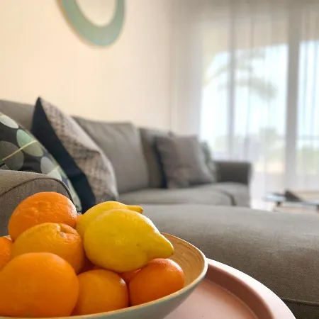 Calas De Campoamor En Cabo Roig Apartamento Oriola (Orihuela)