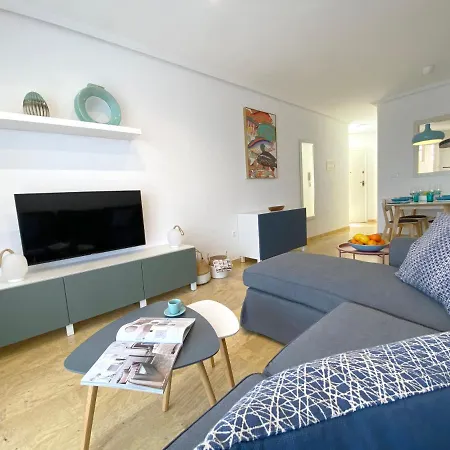 Calas De Campoamor En Cabo Roig Apartamento