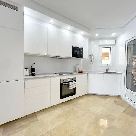 Apartamento Calas De Campoamor En Cabo Roig *