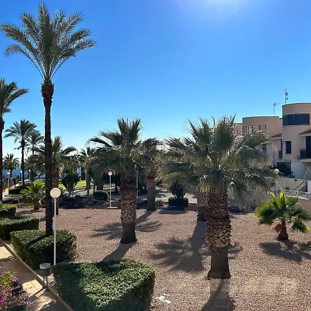 Calas De Campoamor En Cabo Roig Apartamento *
