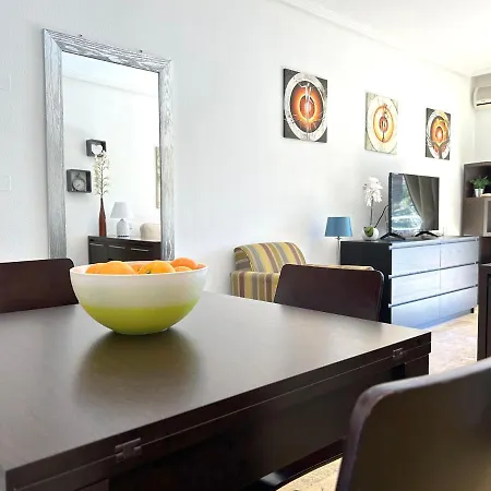 Apartamento Calas De Campoamor En Cabo Roig *