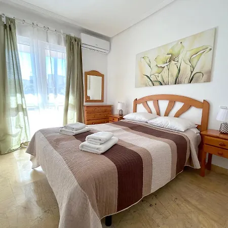 Calas De Campoamor En Cabo Roig Apartamento Oriola (Orihuela)