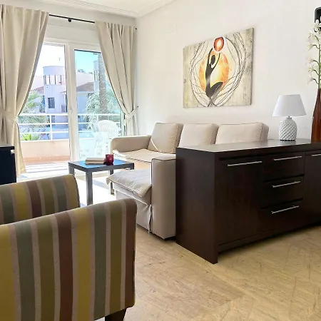 Calas De Campoamor En Cabo Roig Apartamento *