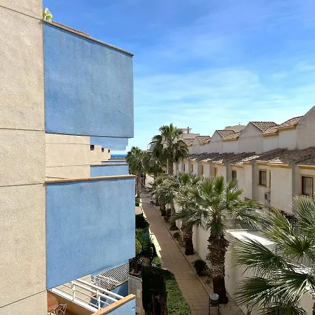 Calas De Campoamor En Cabo Roig Apartamento *