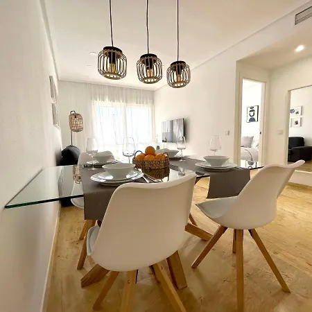 Apartamento Calas De Campoamor En Cabo Roig Oriola (Orihuela)