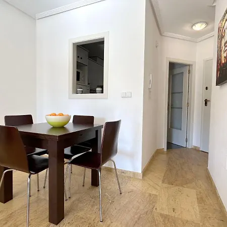 Calas De Campoamor En Cabo Roig Apartamento