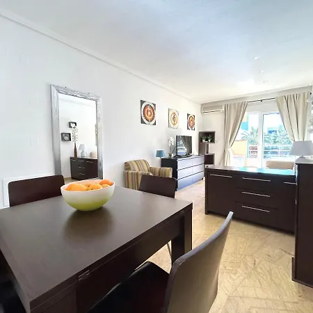 Calas De Campoamor En Cabo Roig Apartamento *