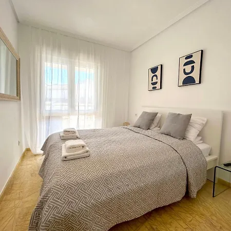 Calas De Campoamor En Cabo Roig Apartamento *