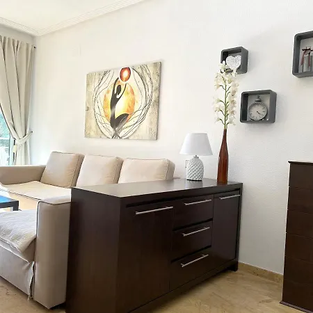 Calas De Campoamor En Cabo Roig Apartamento *