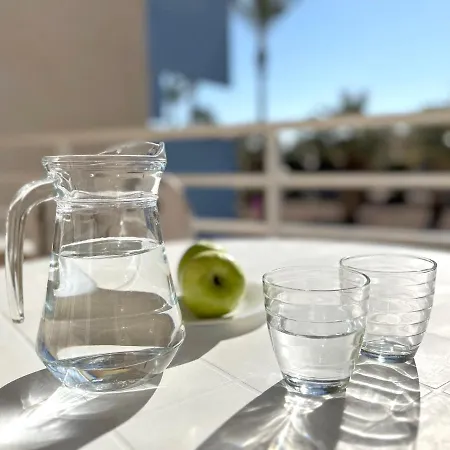 Apartamento Calas De Campoamor En Cabo Roig