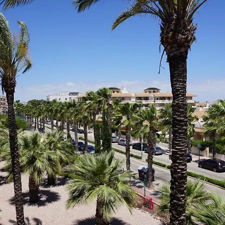 Calas De Campoamor En Cabo Roig Oriola (Orihuela)
