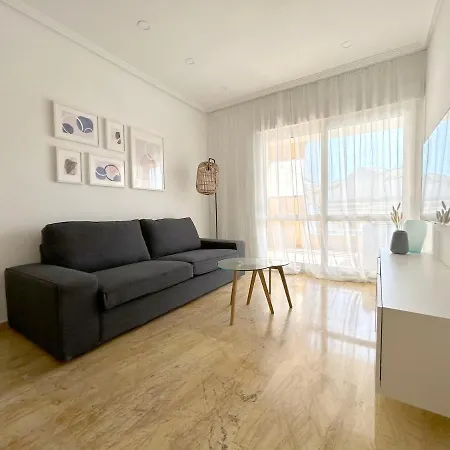 公寓 Calas De Campoamor En Cabo Roig