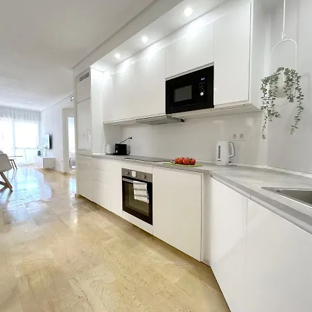 公寓 Calas De Campoamor En Cabo Roig *