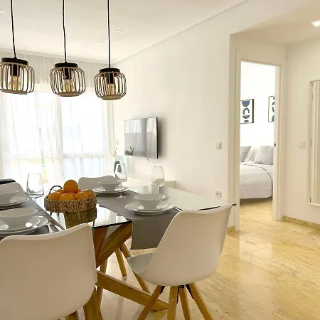 公寓 Calas De Campoamor En Cabo Roig *