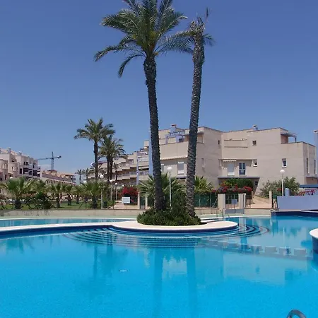 Calas De Campoamor En Cabo Roig *